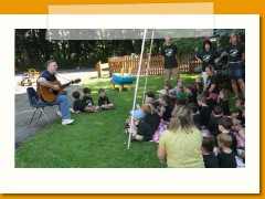 Summer Camp - Bob Sings 1773