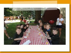 Summer Camp - Eating 1787