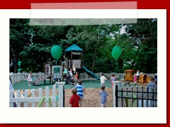 Entering Playground